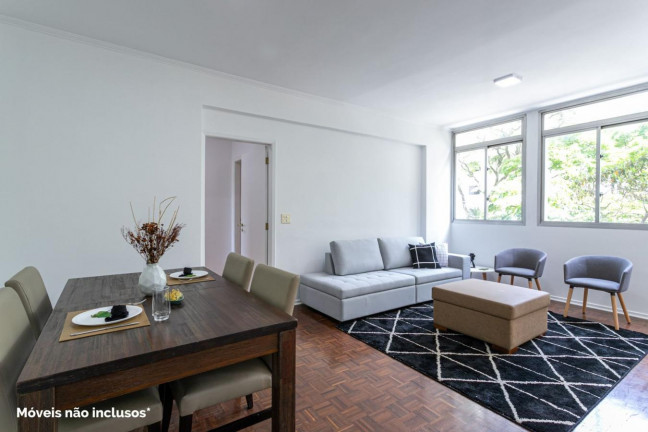 Imagem Apartamento com 3 Quartos à Venda, 107 m² em Campo Belo - São Paulo Imagem Apartamento com 3 Quartos à Venda, 107 m² em Campo Belo - São Paulo