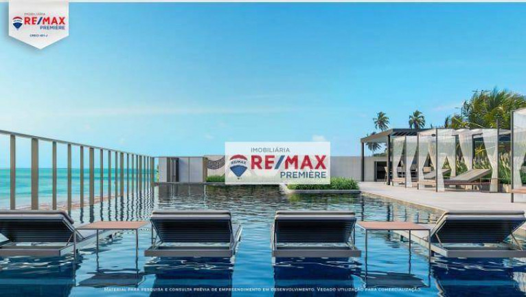 Imagem Apartamento com 2 Quartos à Venda, 66 m² em Praia  Formosa - Cabedelo