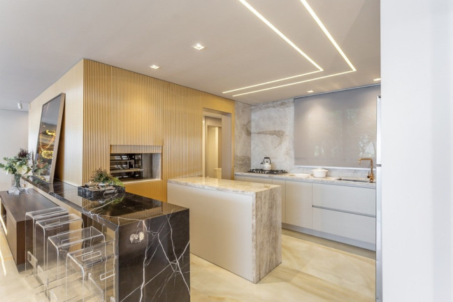 Apartamento com 3 Quartos à Venda, 202 m² em Jardim Europa - Porto Alegre