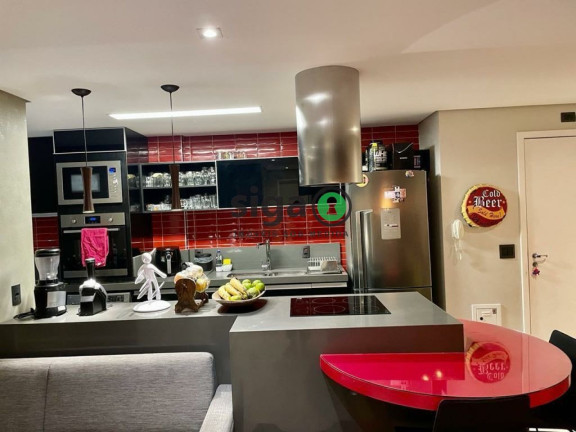Imagem Apartamento com 2 Quartos à Venda, 74 m² em Jardim Ampliação - São Paulo
