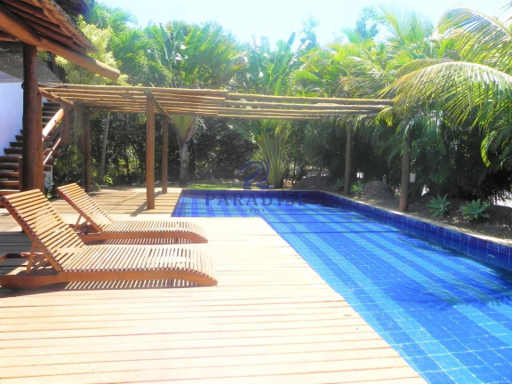 Imagem Casa com 5 Quartos à Venda, 480 m² em Itacimirim - Camaçari