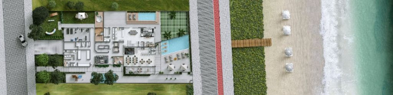 Imagem Apartamento com 4 Quartos à Venda, 226 m² em Praia Brava - Itajaí