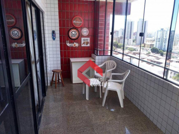 Imagem Apartamento com 3 Quartos à Venda, 174 m² em Aldeota - Fortaleza