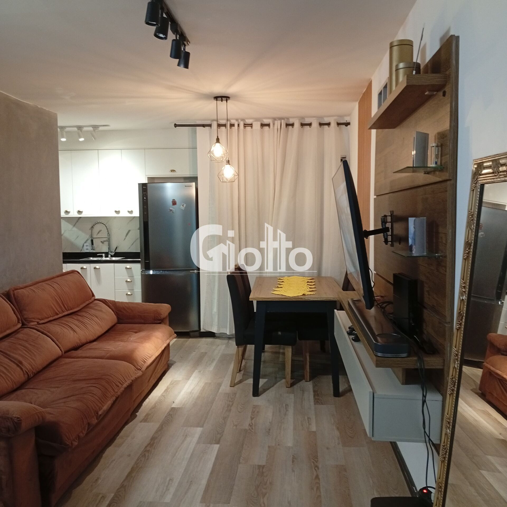 Apartamento com 2 Quartos à Venda, 42 m² em Conjunto Habitacional Brás Cubas - Mogi Das Cruzes