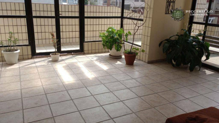 Imagem Apartamento com 1 Quarto à Venda, 40 m² em Vila Guilhermina - Praia Grande