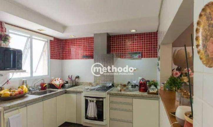Imagem Apartamento com 3 Quartos à Venda, 129 m² em Parque Prado - Campinas Imagem Apartamento com 3 Quartos à Venda, 129 m² em Parque Prado - Campinas