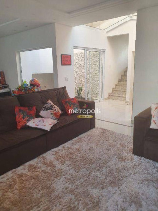 Imagem Sobrado com 3 Quartos à Venda, 348 m² em Campestre - Santo André Imagem Sobrado com 3 Quartos à Venda, 348 m² em Campestre - Santo André