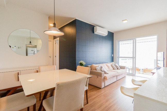 Apartamento com 2 Quartos à Venda, 64 m² em Vila Alexandria - São Paulo