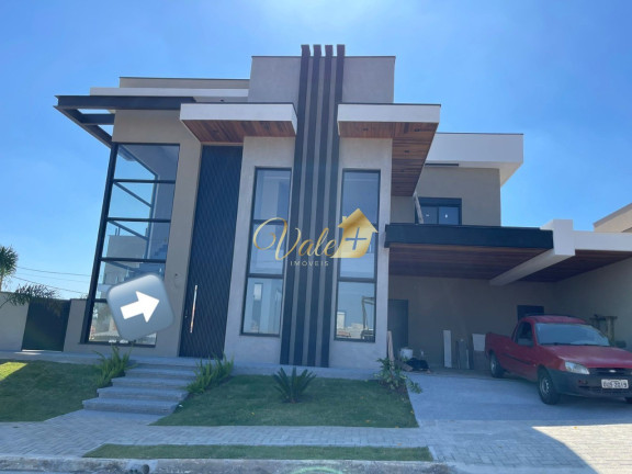 Imagem Casa com 4 Quartos à Venda, 305 m² em Loteamento Floresta - São José Dos Campos