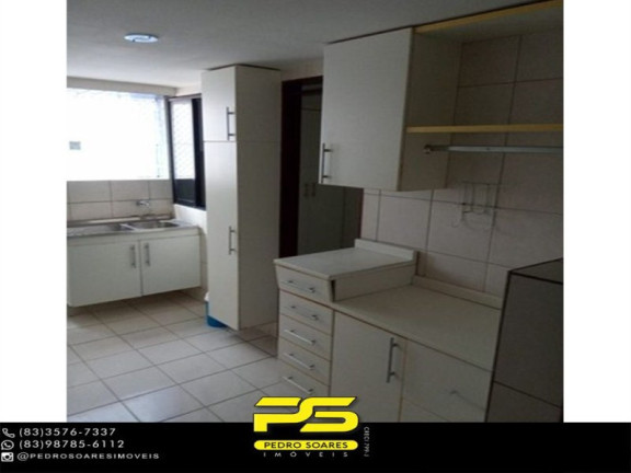 Imagem Apartamento com 3 Quartos à Venda, 130 m² em Tambaú - João Pessoa Imagem Apartamento com 3 Quartos à Venda, 130 m² em Tambaú - João Pessoa