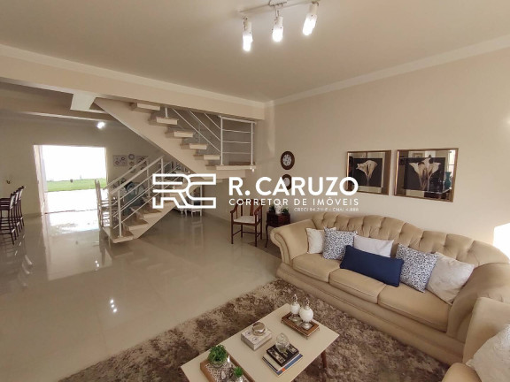 Imagem Casa de Condomínio com 3 Quartos à Venda, 360 m² em Jardim Parque Avenida Ii - Limeira Imagem Casa de Condomínio com 3 Quartos à Venda, 360 m² em Jardim Parque Avenida Ii - Limeira