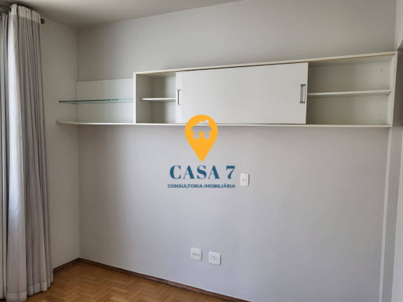 Imagem Apartamento com 4 Quartos à Venda, 167 m² em Sion - Belo Horizonte