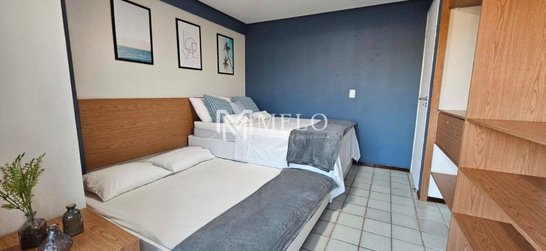 Imagem Apartamento com 1 Quarto à Venda, 52 m² em Ipojuca Imagem Apartamento com 1 Quarto à Venda, 52 m² em Ipojuca