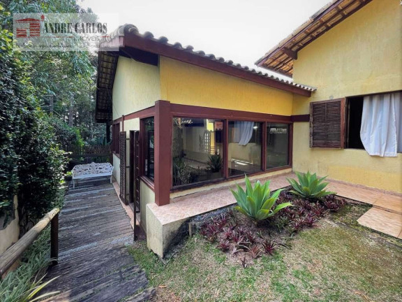 Imagem Casa de Condomínio com 4 Quartos à Venda, 220 m² em Chácara Dos Junqueiras - Carapicuíba