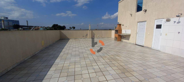 Imagem Cobertura com 2 Quartos à Venda, 110 m² em Califórnia - Nova Iguaçu