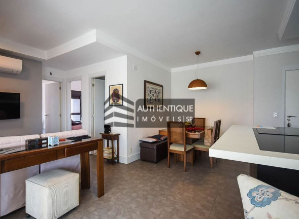 Imagem Apartamento com 3 Quartos à Venda, 72 m² em Pinheiros - São Paulo