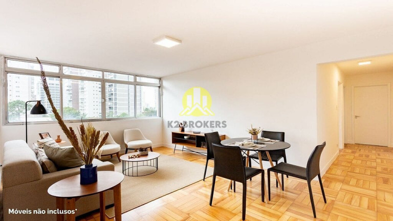 Imagem Apartamento com 2 Quartos à Venda, 81 m² em Vila Olímpia - São Paulo Imagem Apartamento com 2 Quartos à Venda, 81 m² em Vila Olímpia - São Paulo