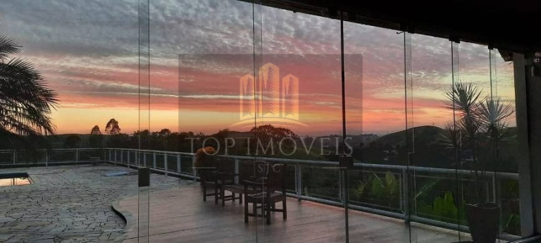 Chácara com 3 Quartos à Venda, 9.120 m² em Vila São Geraldo - São José Dos Campos