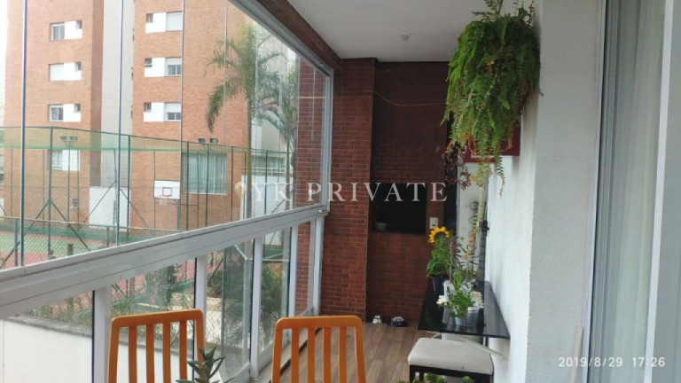 Imagem Apartamento com 3 Quartos à Venda, 298 m² em Vila Ipojuca - São Paulo