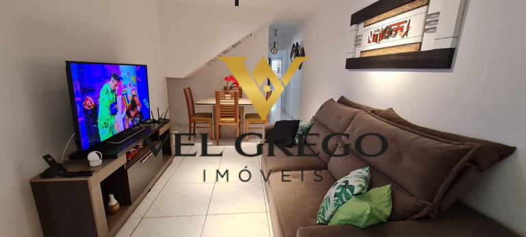 Casa com 3 Quartos à Venda, 149 m² em Jordanópolis - São Bernardo Do Campo