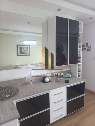 Imagem Apartamento com 3 Quartos à Venda, 77 m² em Jardim Das Indústrias - São José Dos Campos