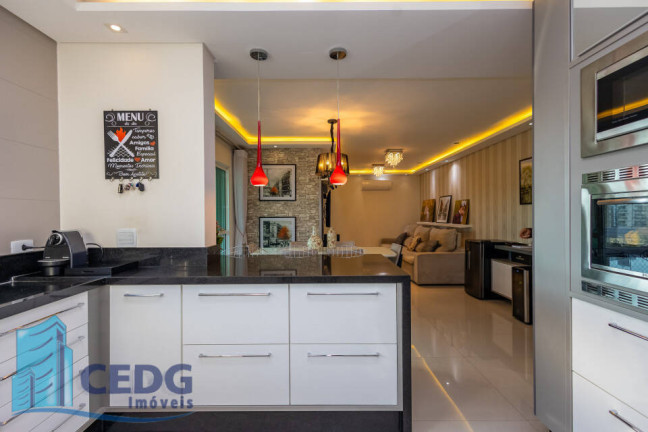 Imagem Apartamento com 3 Quartos à Venda, 99 m² em Vila Izabel - Curitiba
