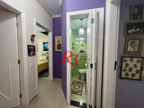 Imagem Apartamento com 3 Quartos à Venda, 152 m² em Ponta Da Praia - Santos Imagem Apartamento com 3 Quartos à Venda, 152 m² em Ponta Da Praia - Santos