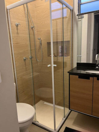 Imagem Casa de Condomínio com 3 Quartos à Venda, 90 m² em Piracangaguá Ii - Taubaté