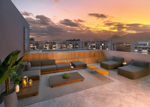 Imagem Apartamento com 3 Quartos à Venda, 151 m² em Barra Da Tijuca - Rio De Janeiro
