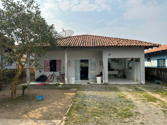 Casa com 3 Quartos à Venda, 100 m² em Salinas - Balneário Barra Do Sul
