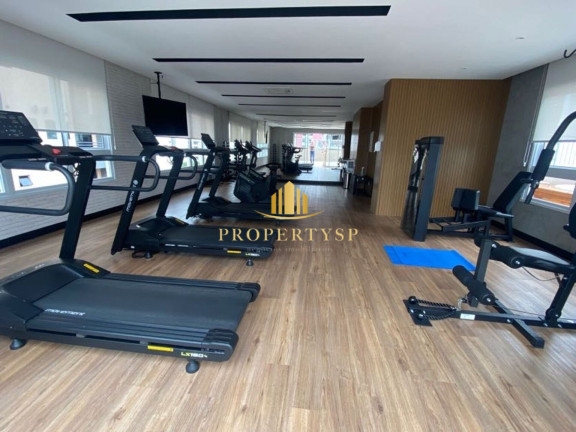 Imagem Apartamento com 1 Quarto à Venda, 31 m² em Pinheiros - São Paulo