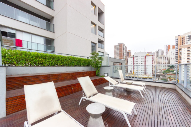 Imagem Studio com 1 Quarto à Venda, 26 m² em Perdizes - São Paulo