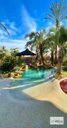 Imagem Sobrado com 4 Quartos à Venda, 256 m² em Jardins Di Roma - Indaiatuba