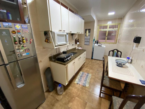 Imagem Apartamento com 1 Quarto à Venda, 54 m² em Itararé - São Vicente Imagem Apartamento com 1 Quarto à Venda, 54 m² em Itararé - São Vicente