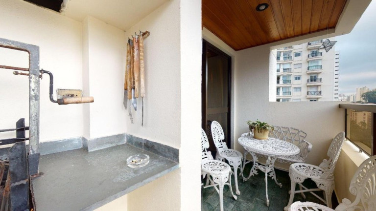 Imagem Apartamento com 3 Quartos à Venda, 139 m² em Chacara Klabin - São Paulo Imagem Apartamento com 3 Quartos à Venda, 139 m² em Chacara Klabin - São Paulo