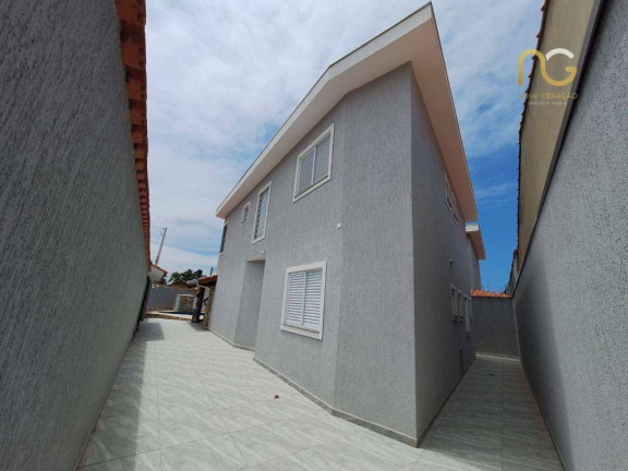 Imagem Sobrado com 4 Quartos à Venda, 240 m² em Balneário Flórida - Praia Grande