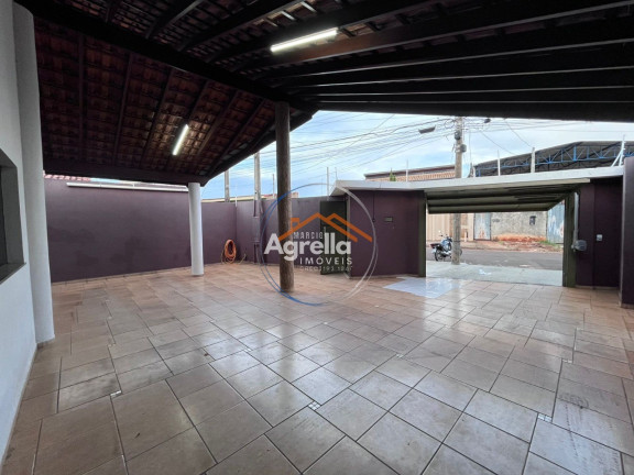 Casa com 3 Quartos à Venda, 233 m² em Jardim Novo Ii - Mogi Guaçu