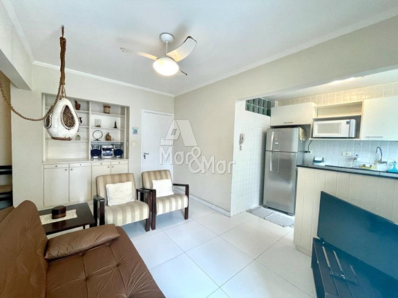 Imagem Apartamento com 2 Quartos à Venda, 65 m² em Pitangueiras - Guarujá