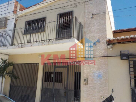Imagem Casa com 3 Quartos à Venda, 100 m² em Centro - Mossoró Imagem Casa com 3 Quartos à Venda, 100 m² em Centro - Mossoró