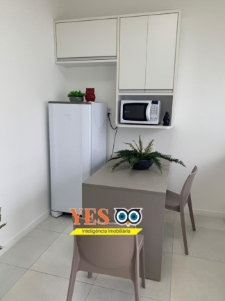 Imagem Flat com 1 Quarto para Alugar, 40 m² em Sim - Feira De Santana