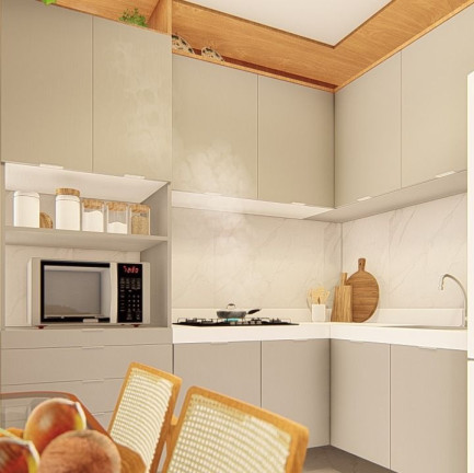 Imagem Apartamento com 3 Quartos à Venda, 72 m² em Praia Formosa - Cabedelo