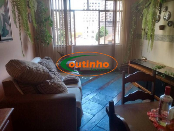Foto do imóvel Apartamento com 3 Quartos à Venda, 100 m² em Tijuca - Rio De Janeiro