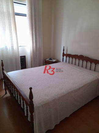 Imagem Apartamento com 2 Quartos à Venda, 87 m² em Embaré - Santos