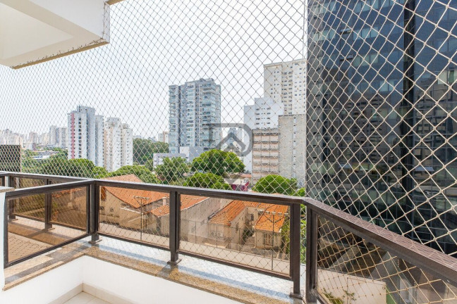 Imagem Apartamento com 4 Quartos à Venda, 223 m² em Vila Clementino - São Paulo