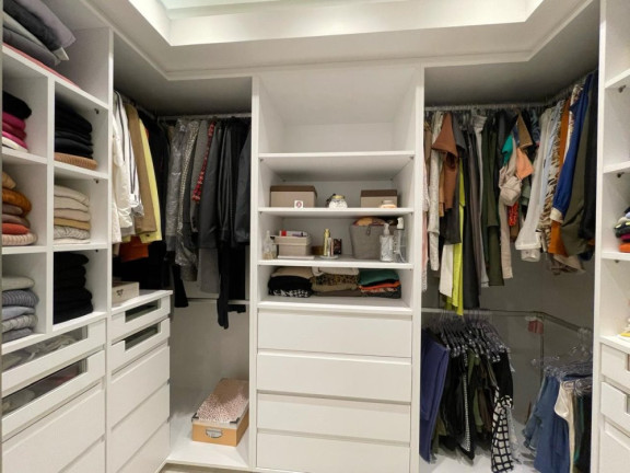 Imagem Apartamento com 3 Quartos à Venda, 155 m² em Portão - Curitiba