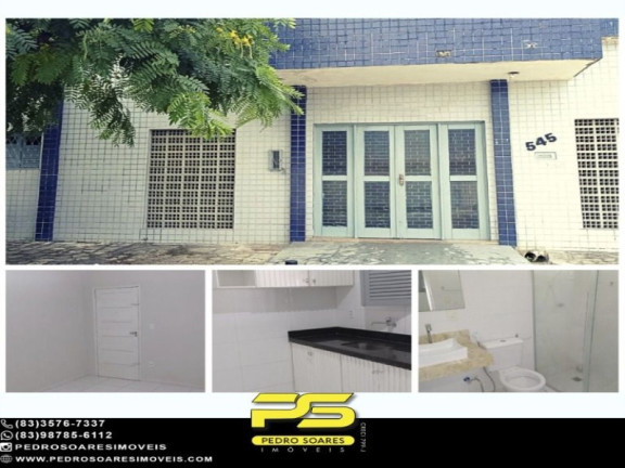 Imagem Apartamento com 3 Quartos à Venda, 127 m² em Expedicionários - João Pessoa Imagem Apartamento com 3 Quartos à Venda, 127 m² em Expedicionários - João Pessoa