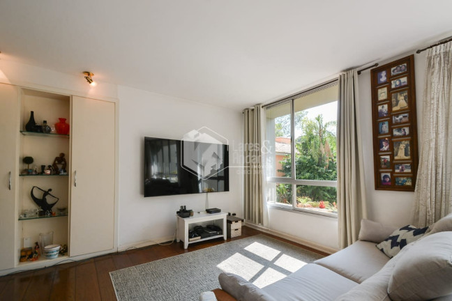 Imagem Apartamento com 3 Quartos à Venda, 154 m² em Bela Vista - São Paulo