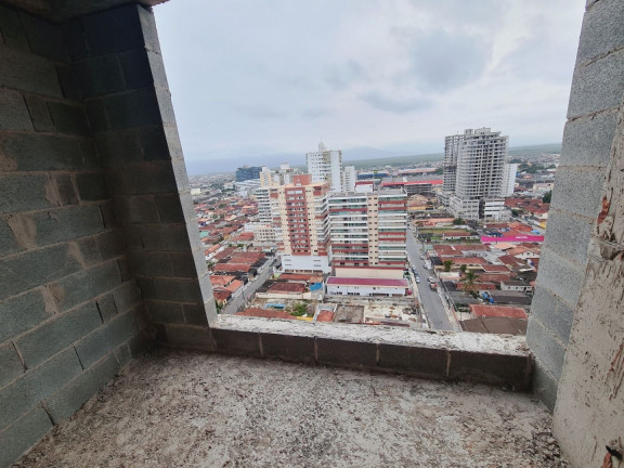 Imagem Apartamento com 3 Quartos à Venda, 126 m² em Vila Guilhermina - Praia Grande