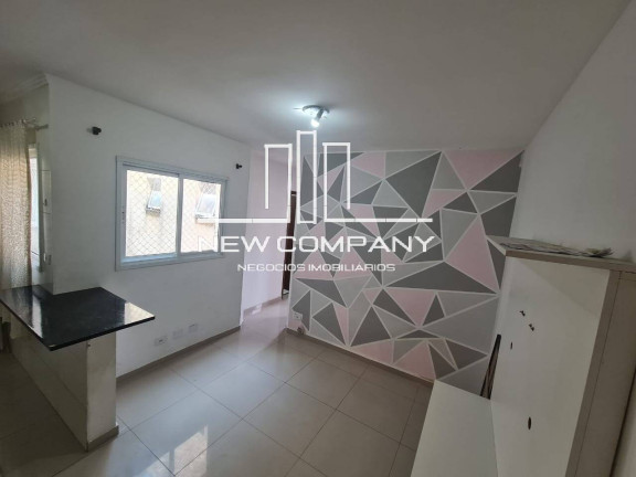 Imagem Apartamento com 2 Quartos à Venda,  em Jardim Do Estádio - Santo André