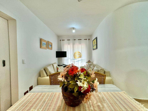 Imagem Apartamento com 2 Quartos à Venda, 65 m² em Jardim Astúrias - Guarujá